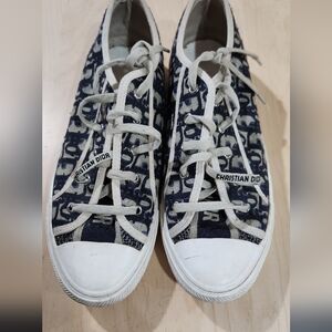 DIOR Walk'N CHRISTIAN DIOR SNEAKER SIZE 11
